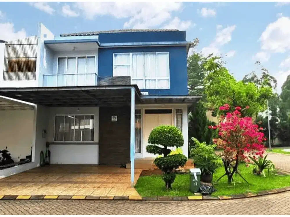 Y354 Rumah Hoek 219 m2 Dekat Mall Grand Galaxy City Bekasi Selatan