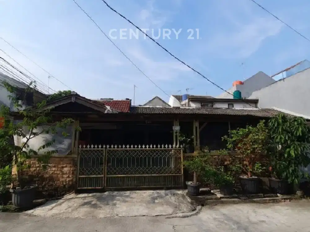 Dijual Cepat BU Rumah Hoek 1 Lantai Harapan Indah 1 Bekasi