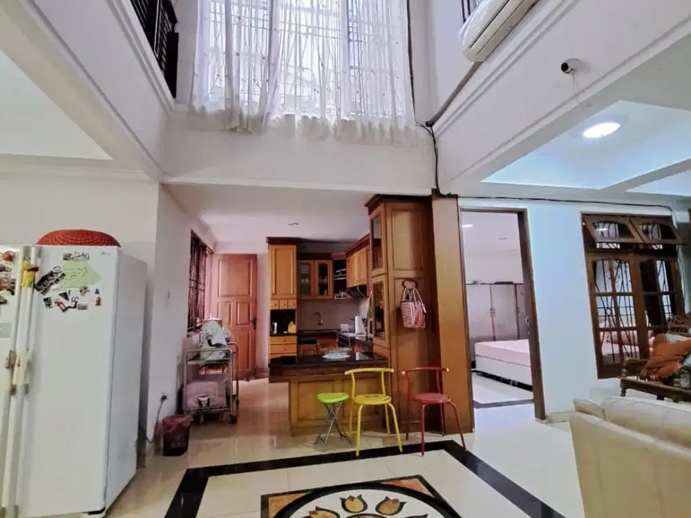 Dijual Rumah Kelapa Sawit Luas 216m2