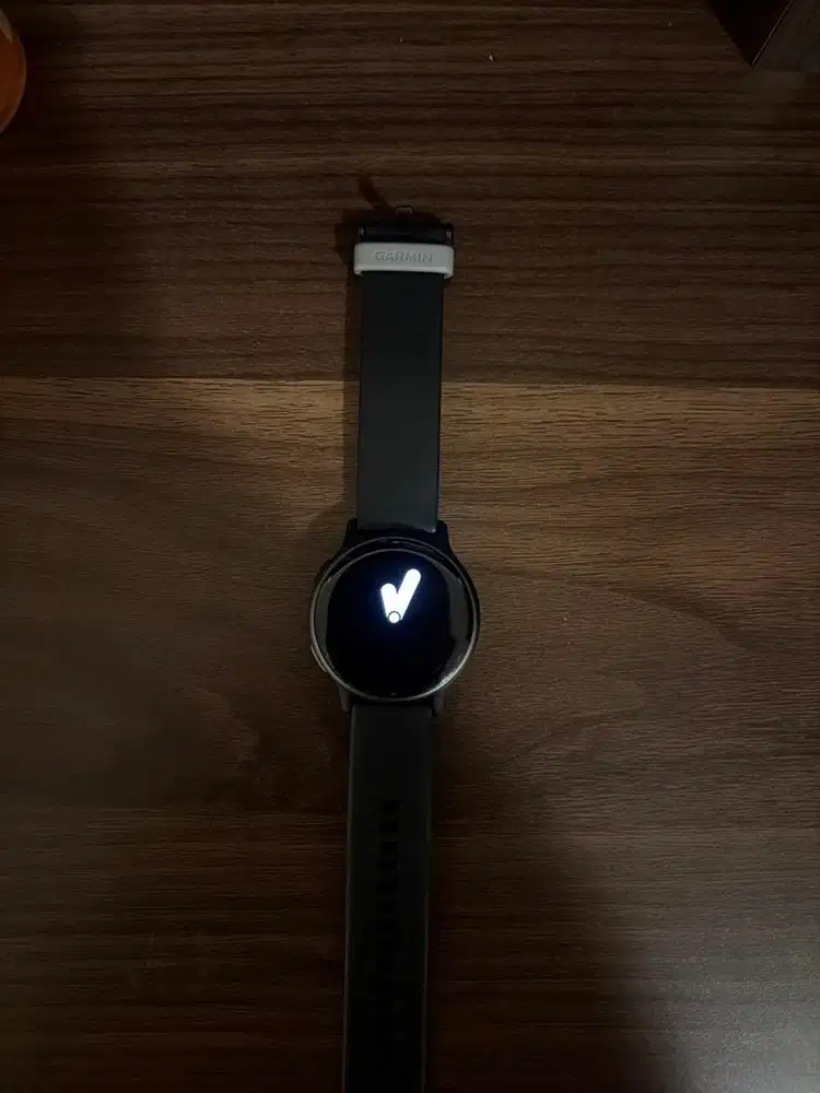Garmin Vivoactive 5 Black Original Mulus COD Sidoarjo Surabaya