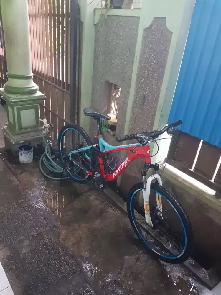 sepeda mtb wimcycle