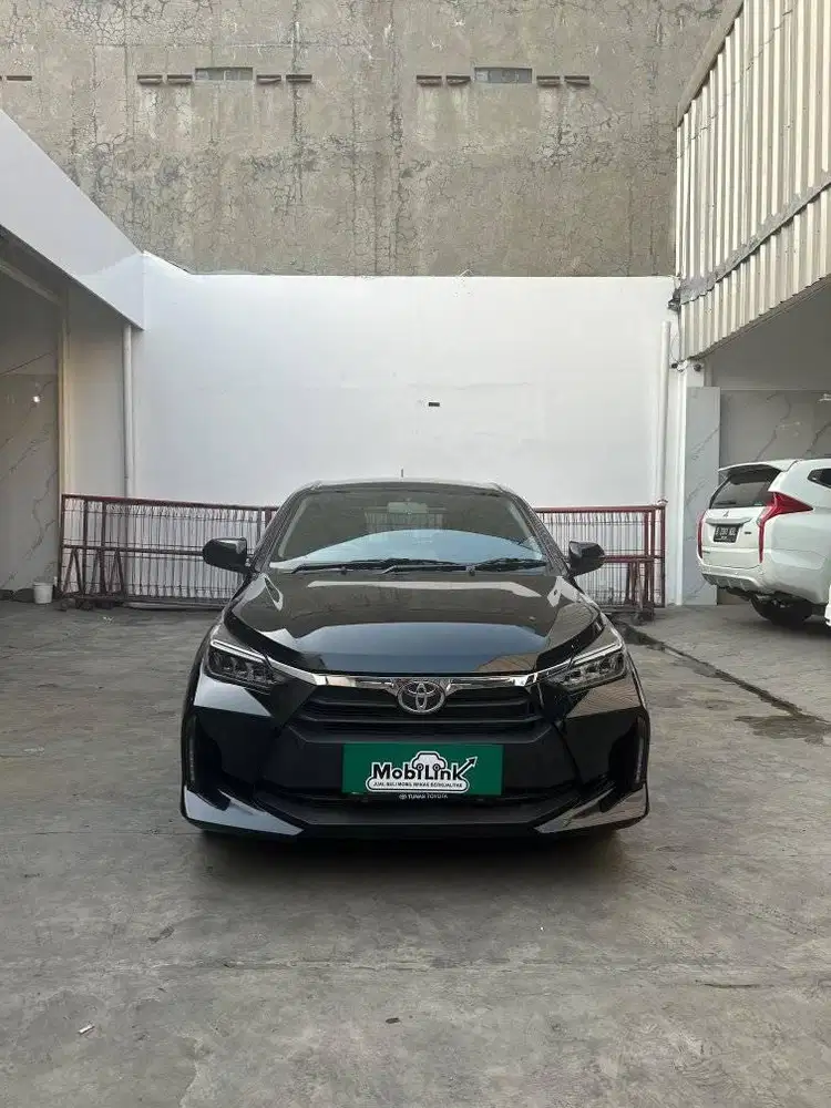 Toyota Agya 1.2 G Manual (Pajak Panjang)Dp 10jtan