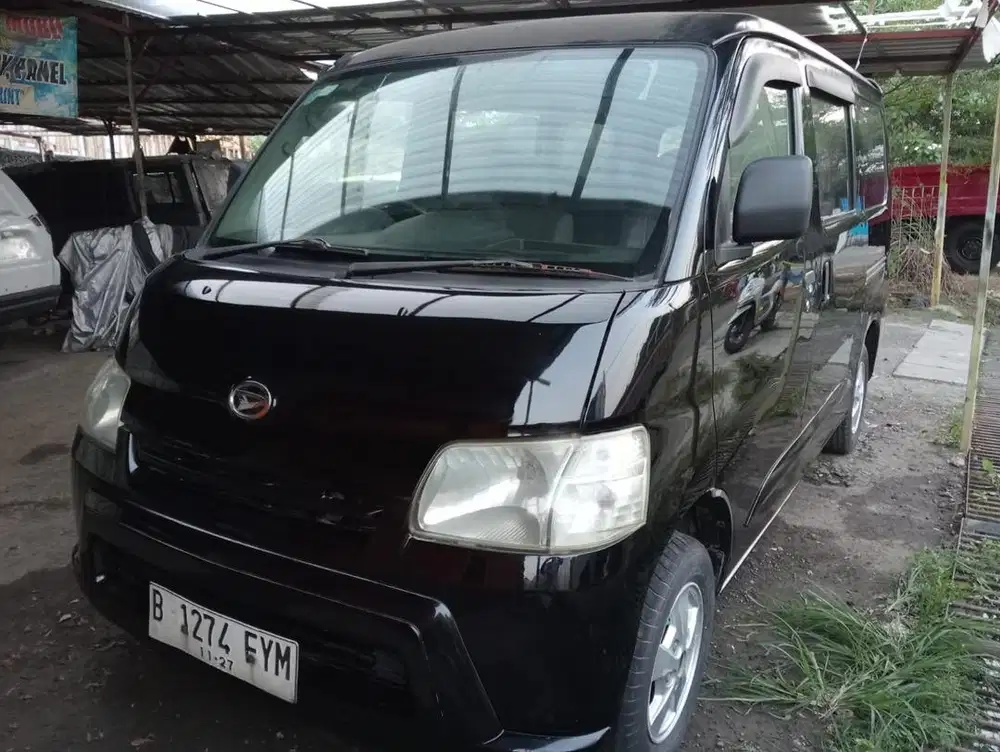 GRANDMAX AC PS 1.5 2011