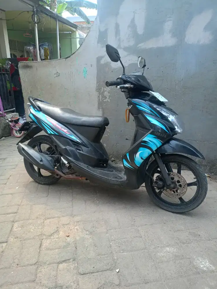 Yamaha Mio soul th 2008 ss komplit