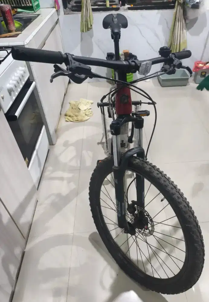 Sepeda polygon xtrada 5