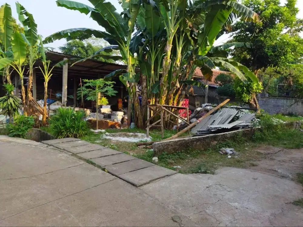 DIJUAL TANAH DI CIBUBUR JATIKARYA JATISAMPURNA