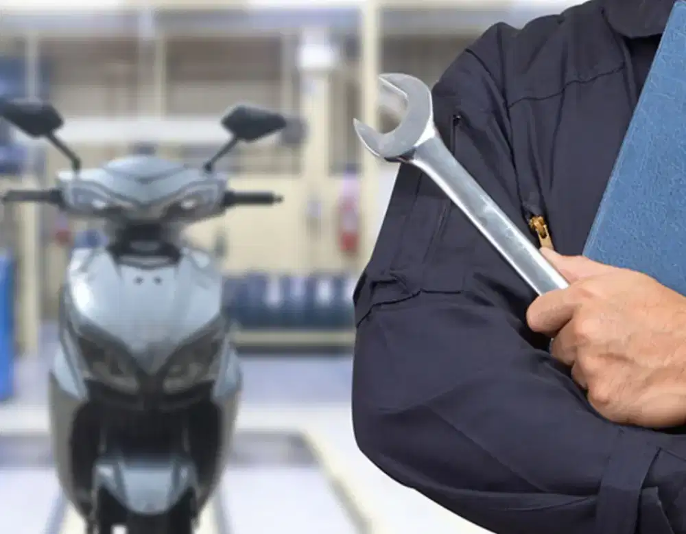 JASA SERVICE PANGGILAN MOTOR LISTRIK
