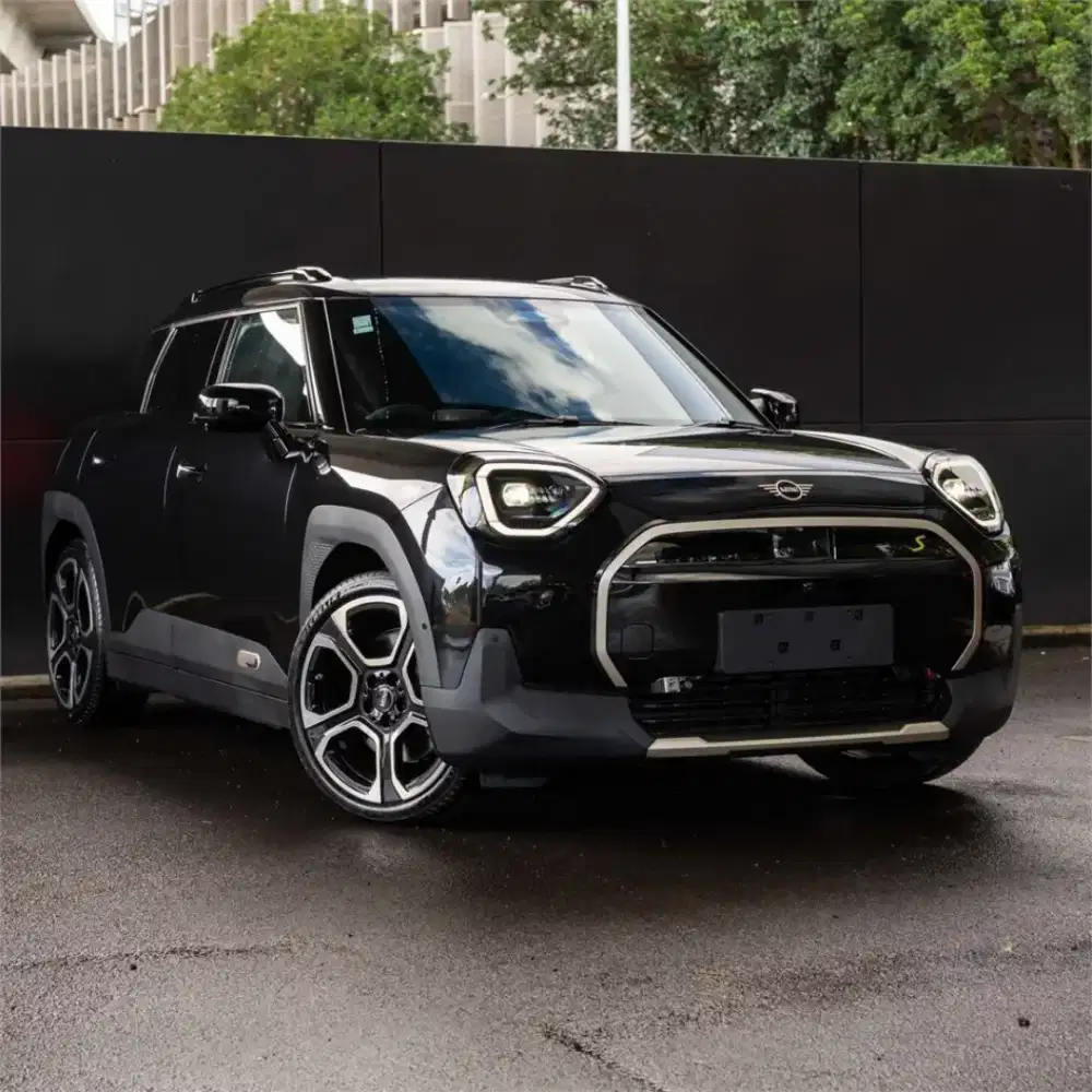 Mini Cooper Aceman