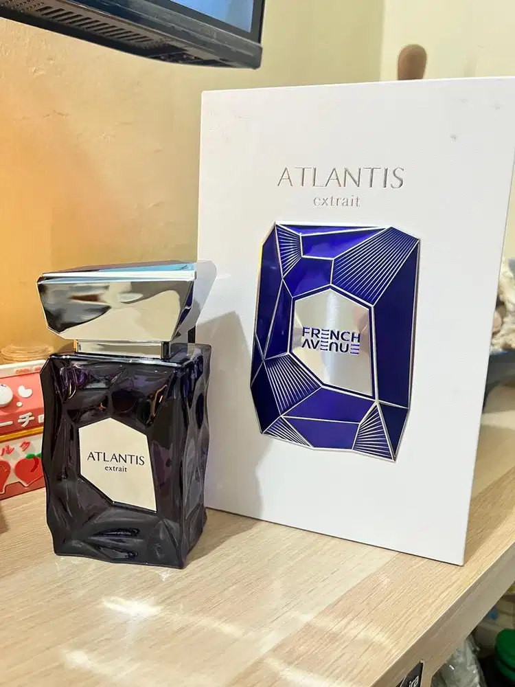 French Avenue Atlantis