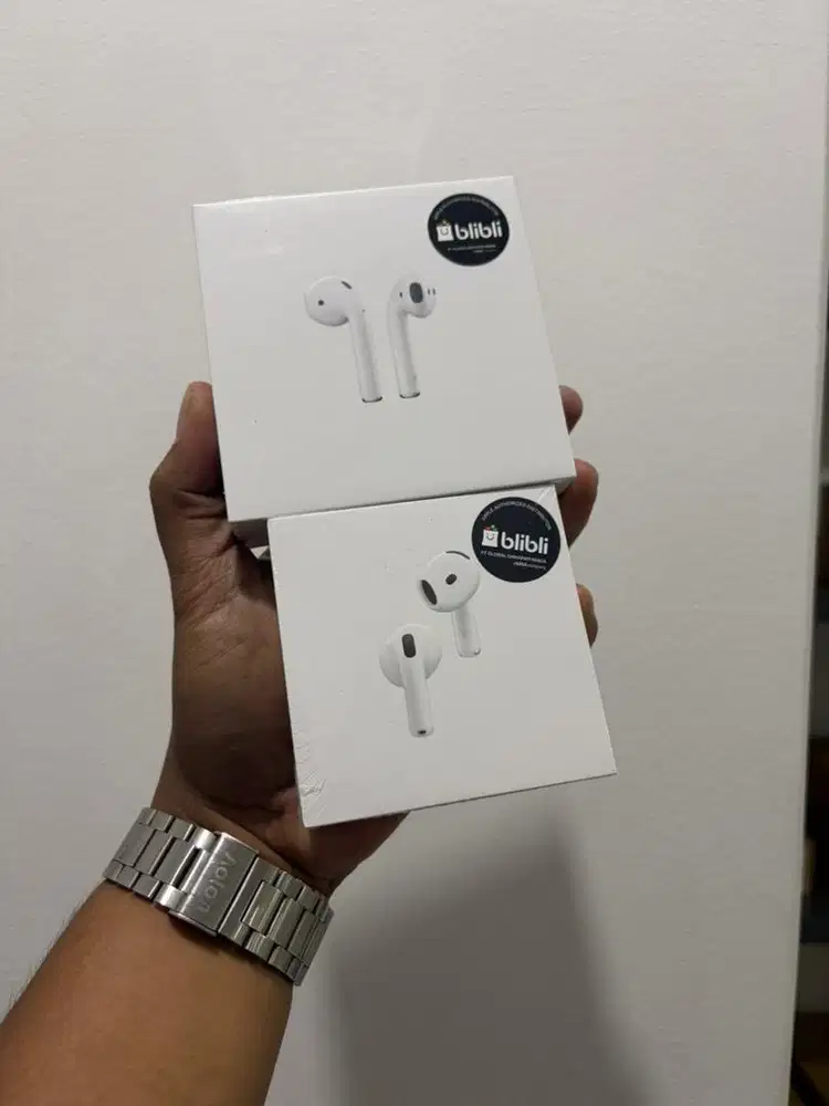 AirPods gen 2 4 ANC New Garansi Resmi
