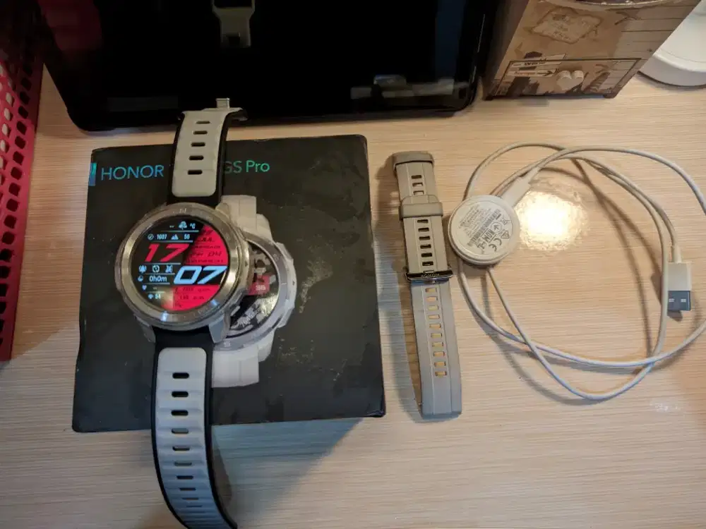 Honor Watch GS pro