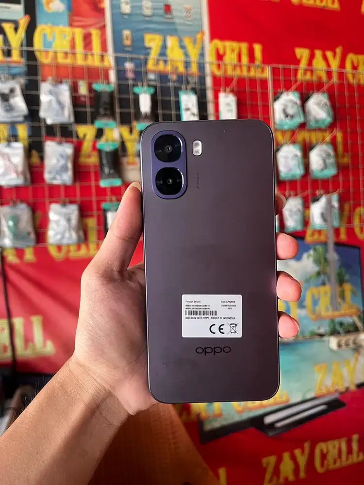 Oppo A6x 4+8/64