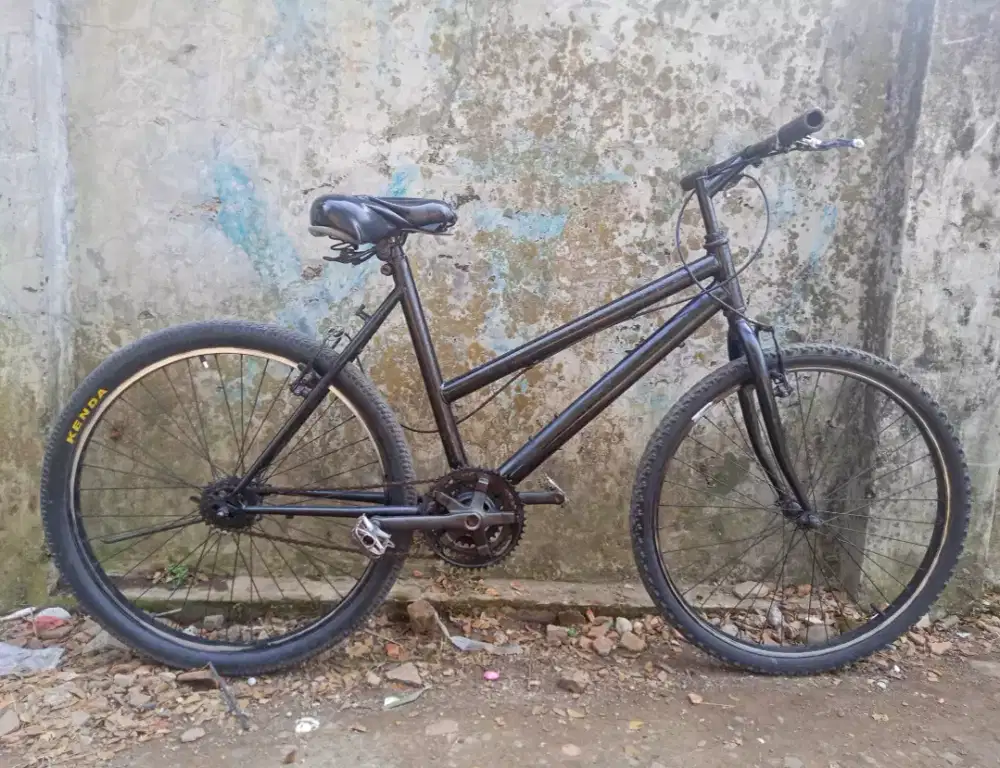 Sepeda Ukuran 26