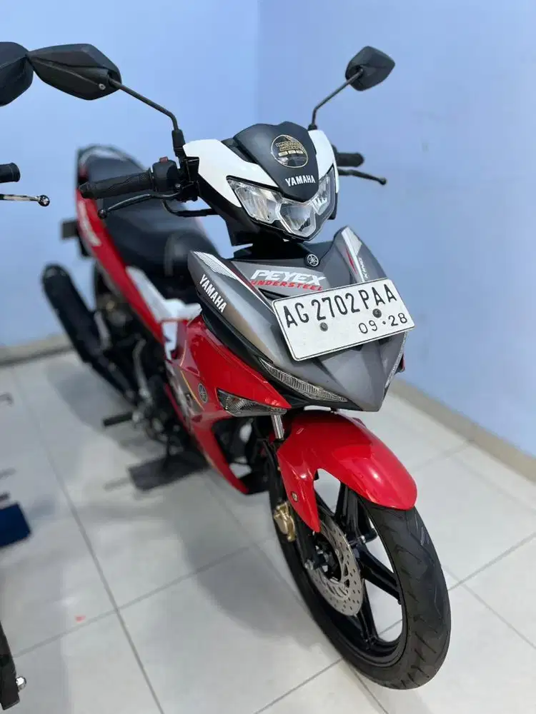 YAMAHA MX KING 150 CC 2023