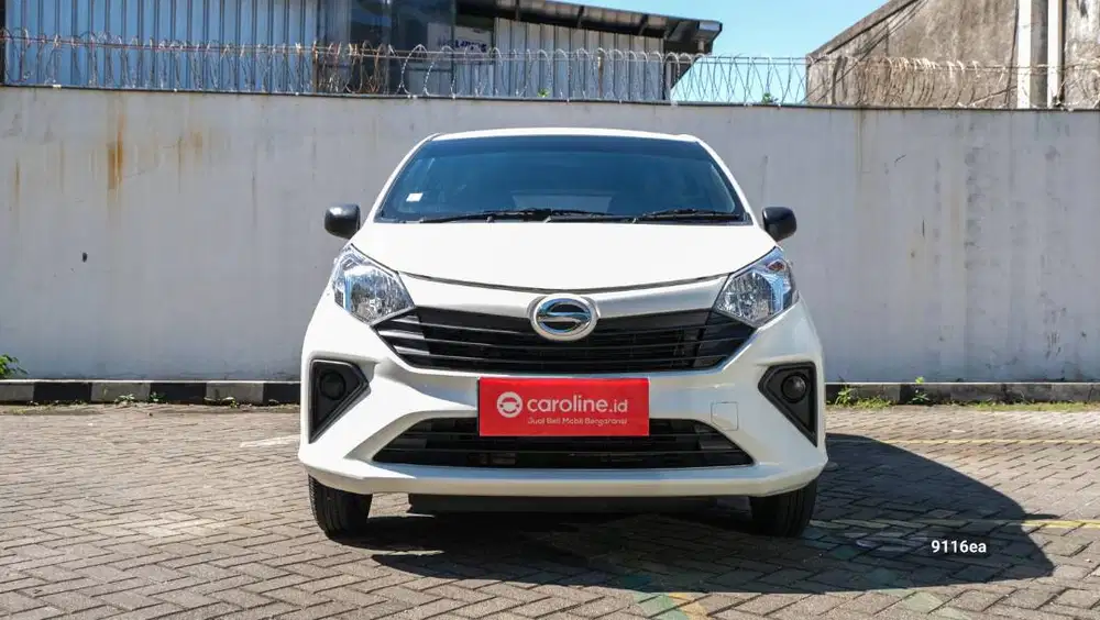 DAIHATSU SIGRA D 1.0 MT 2025 PUTIH