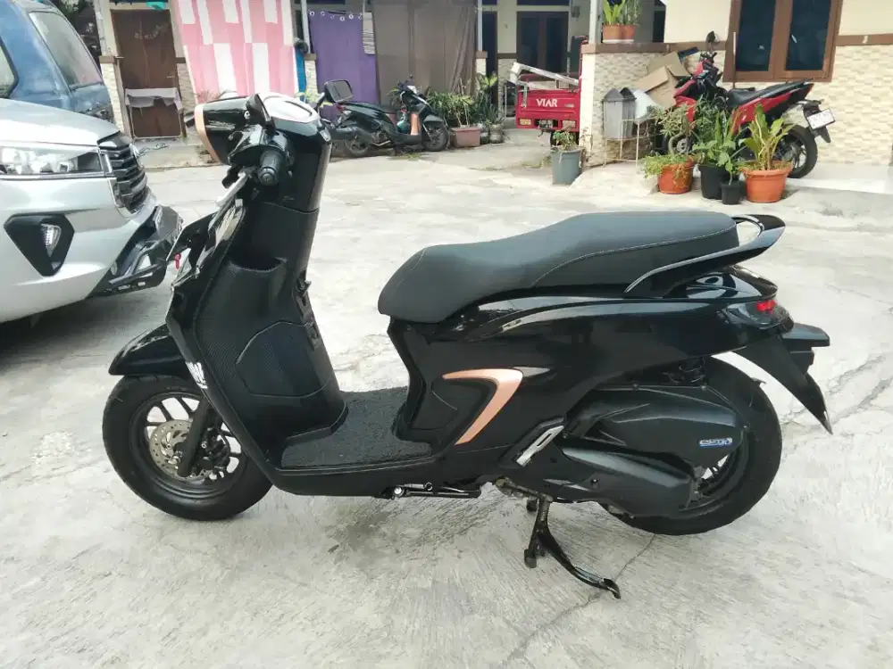HONDA STYLO TAHUN 2024 MESIN OK