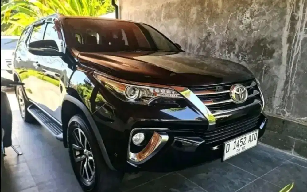 FORTUNER VRZ 4X2 AT DIESEL 2020