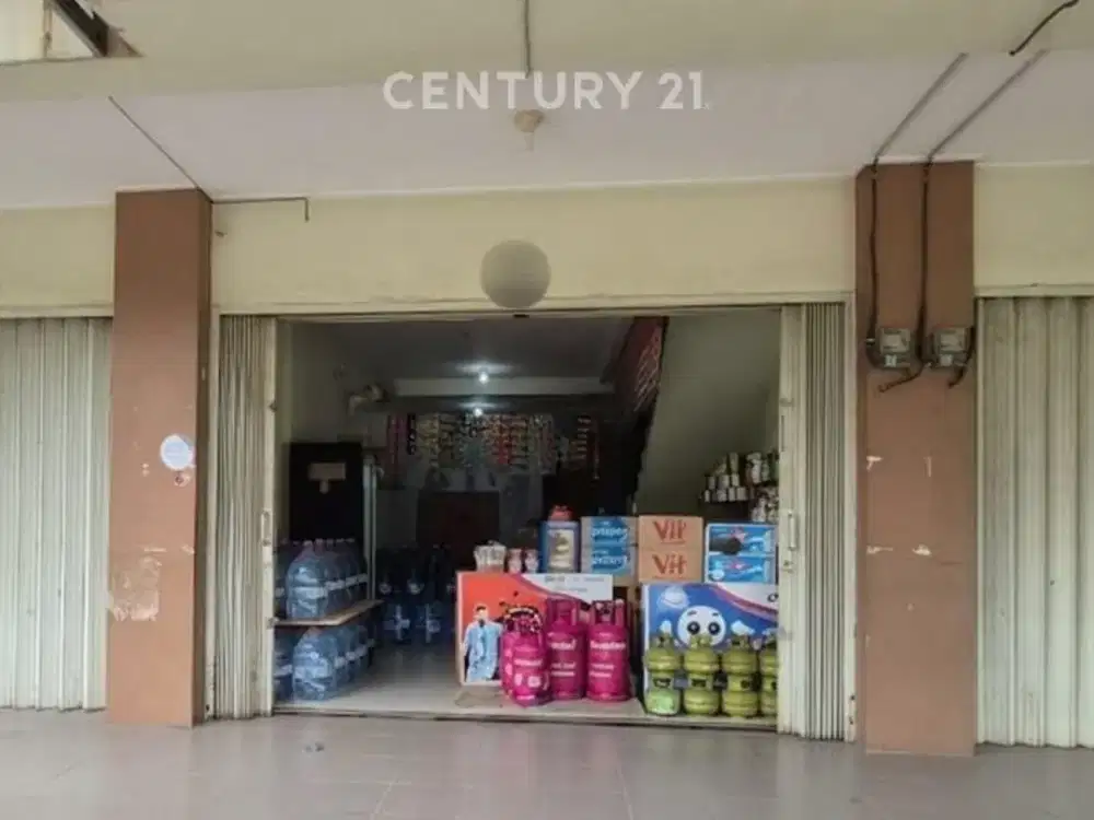 Ruko 2 Lantai Dijual Cepat Lokasi Strategis Di De Residence