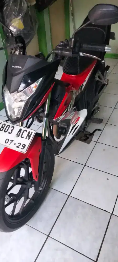 Honda Sonic r 2019