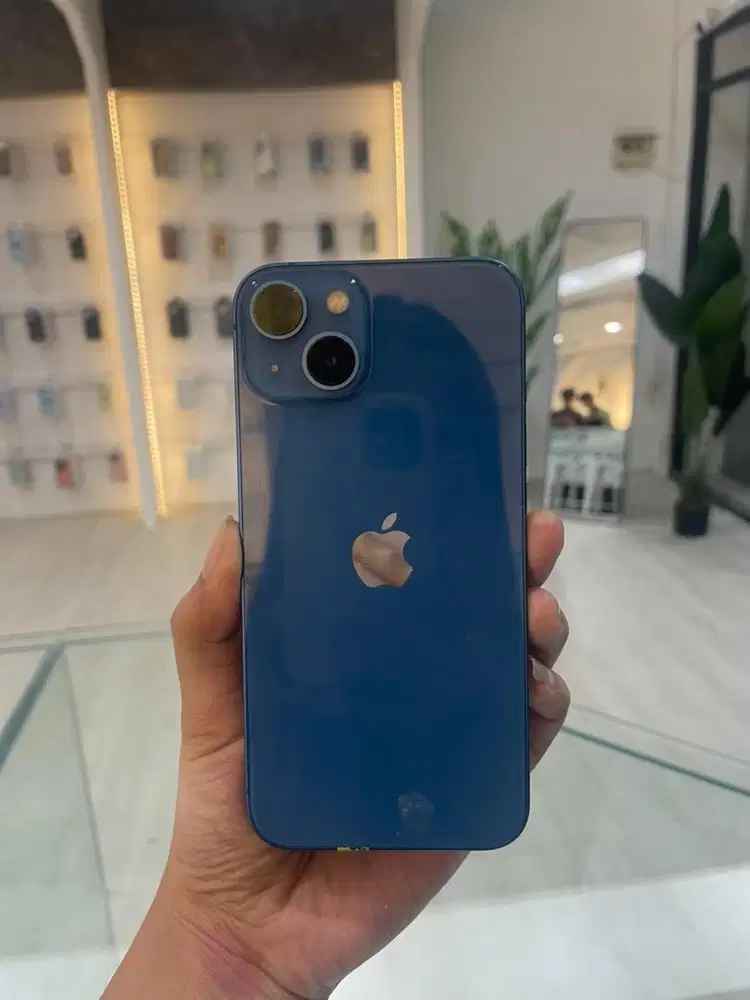 IP 13 128gb fulset normal menerima jual dan tukar tambah