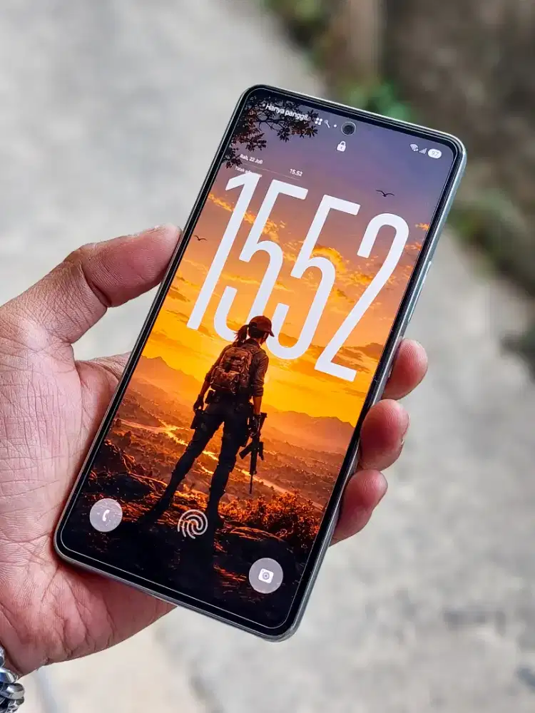SAMSUNG A53 5G (8/128) SEIN | Fullset Original