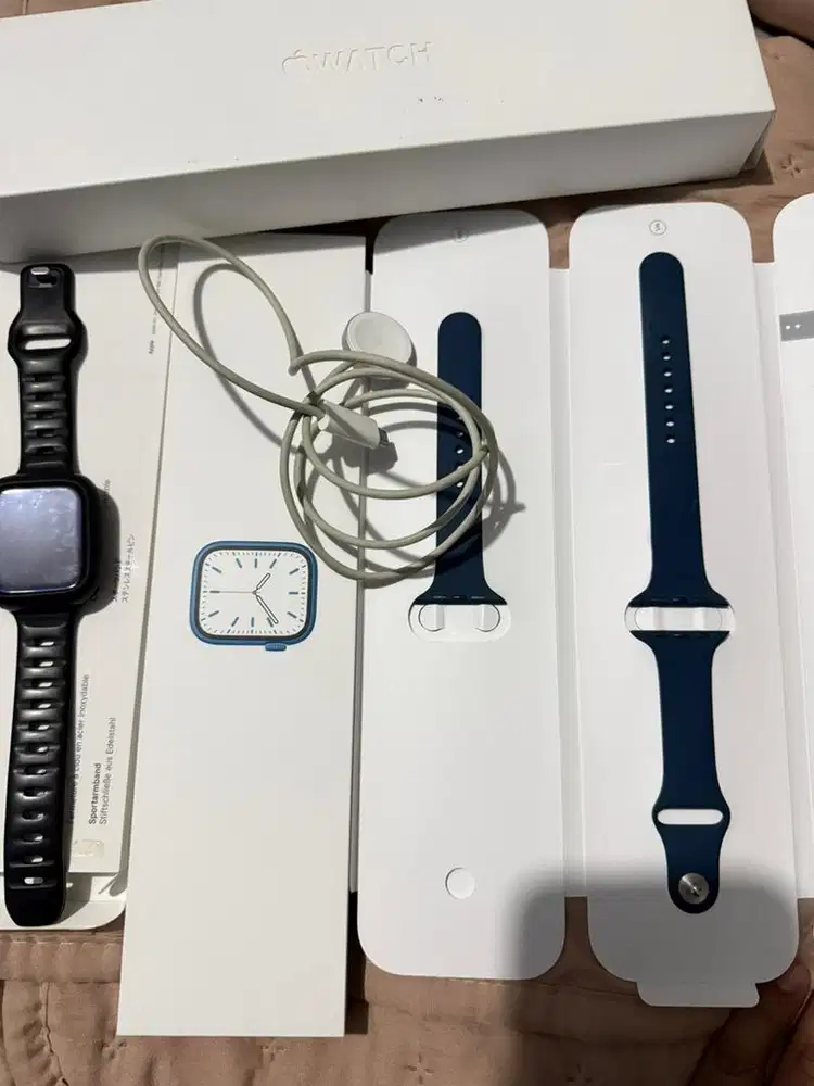 Apple watch series 7