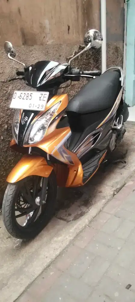 Skywave 2008 Gold