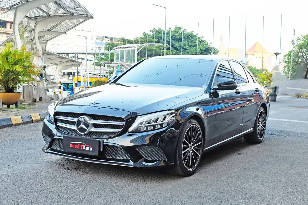2019 Mercedes Benz C200 EQ BOOST Facelift W205 TDP 28jt