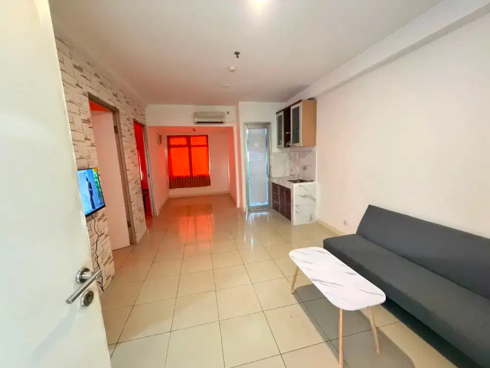Disewakan apartemen greenbay pluit