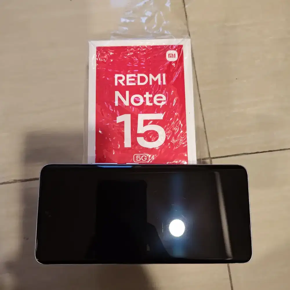 Redmi Note 15 5g 8/256GB PURPLE
