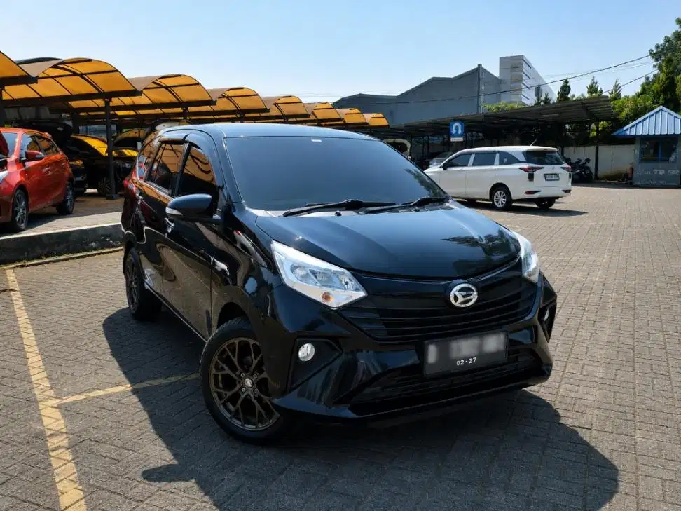[OLXmobbi] PAJAK PANJANG - DAIHATSU SIGRA 1.0 M MANUAL 2022