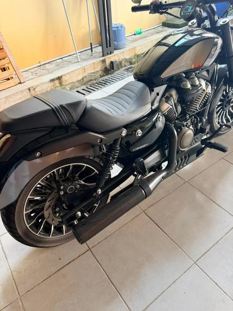 MORBIDELLI C252V 2025