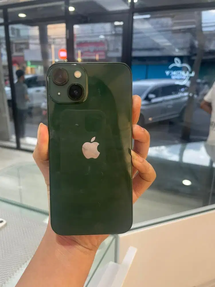 IP 13 128gb fulset normal menerima jual dan tukar tambah