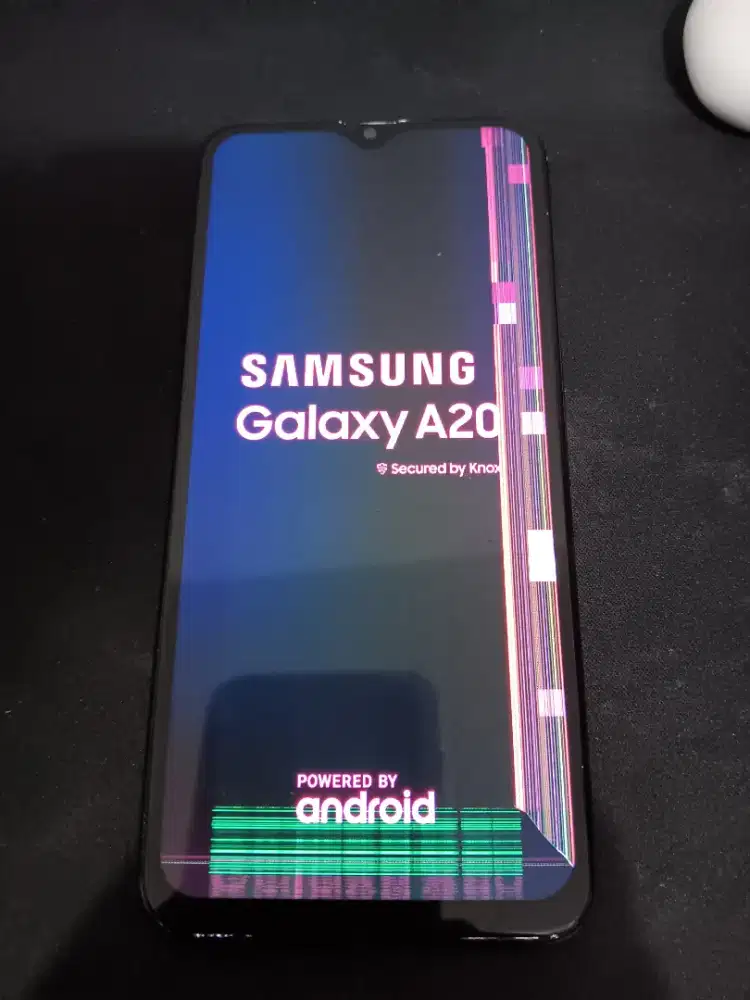 Samsung A20 ganti LCD