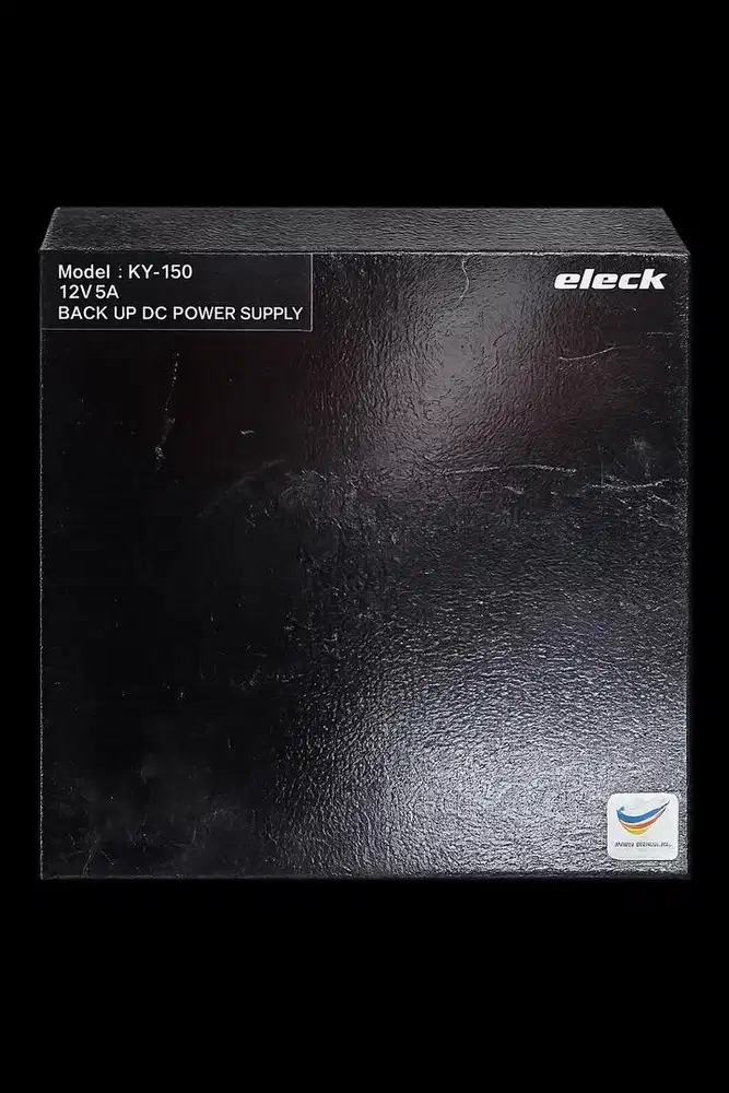 POWER SUPPLY MERK ELOCK