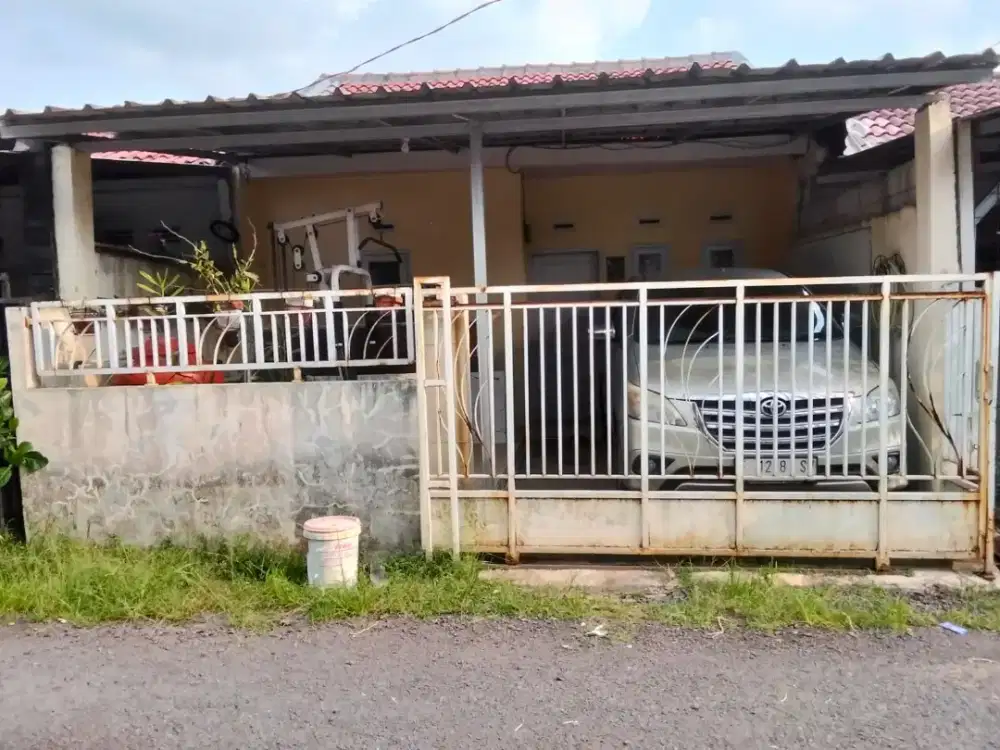 Rumah di jual di Kota Sukabumi