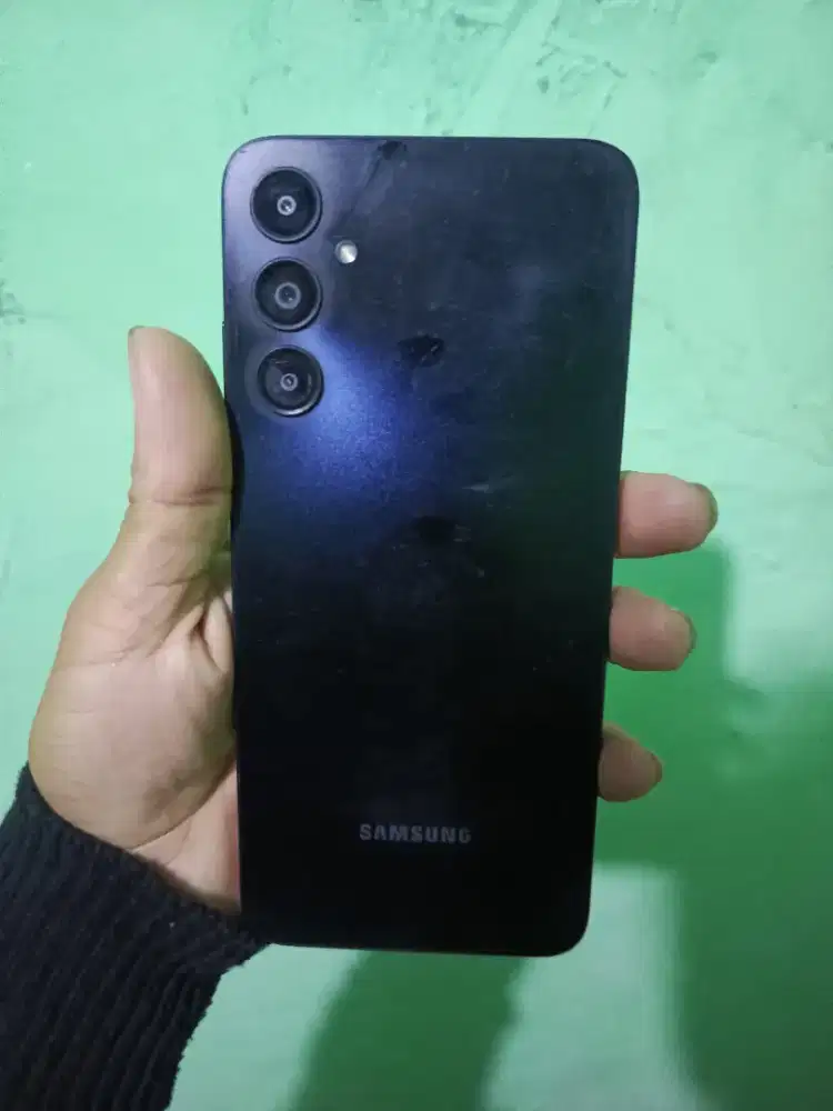 Samsung a05s Ram 6/128 Batangan aja