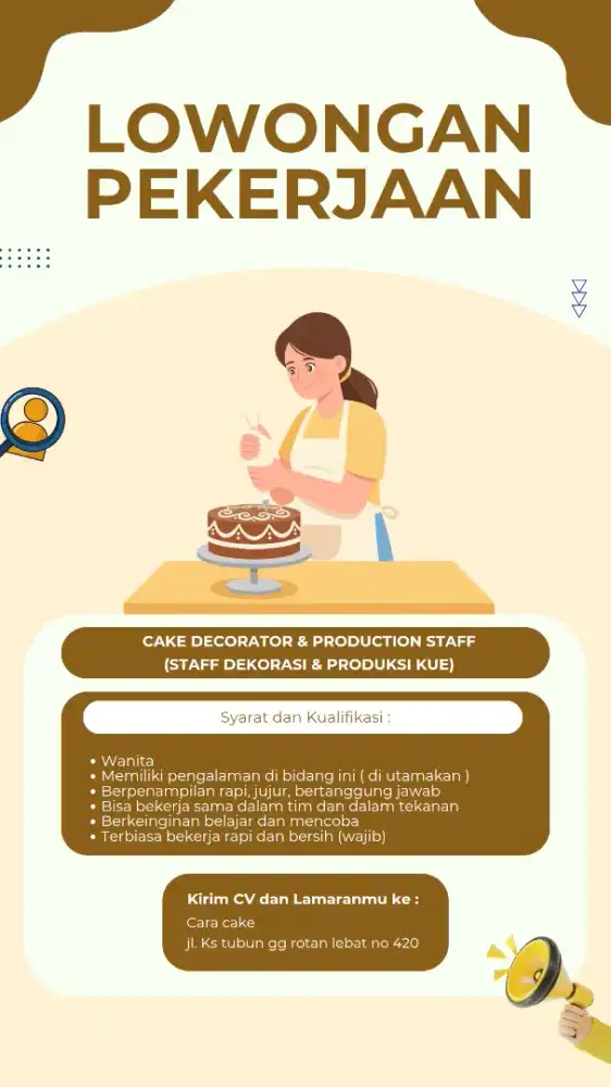 Lowongan kerja palembang