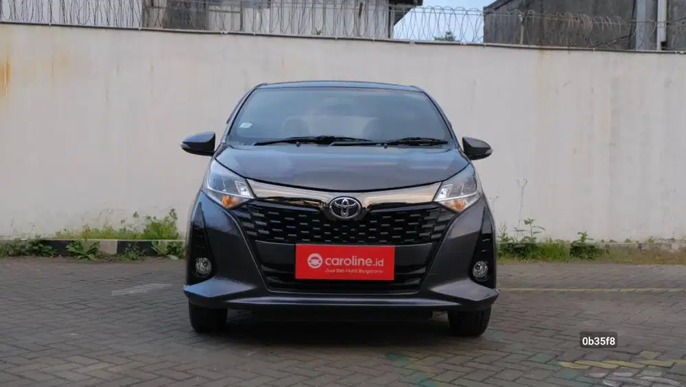 TOYOTA CALYA G 1.2 MT 2024 ABU