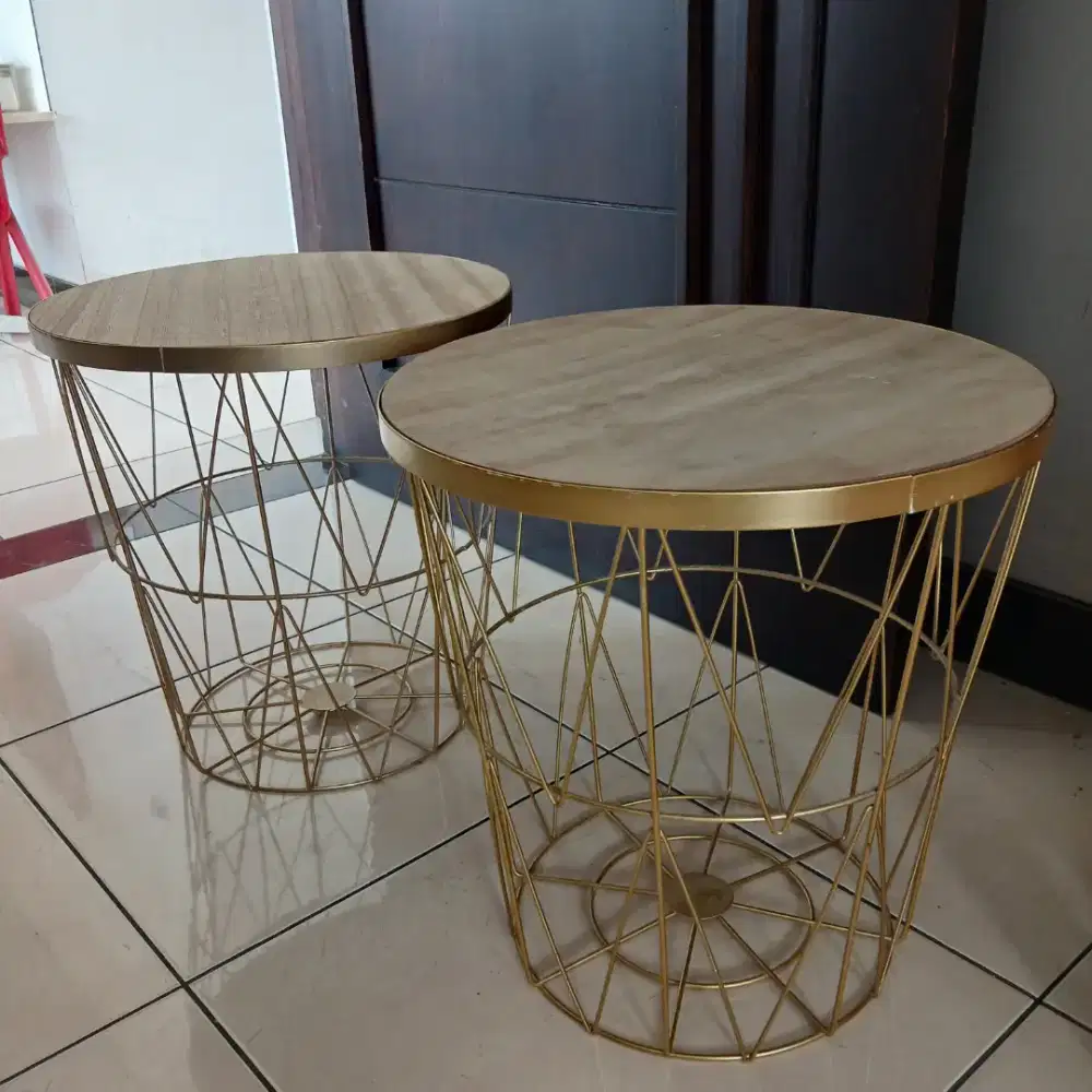 Meja ruangan mini 2 unit