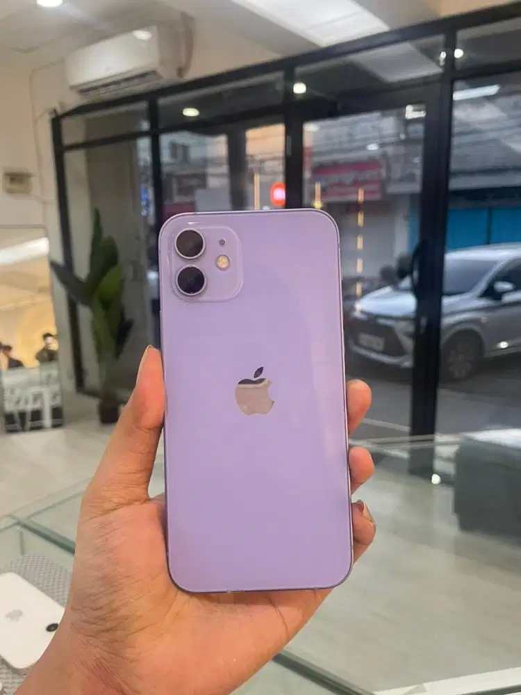 IP 12 128gb fulset normal menerima jual dan tukar tambah
