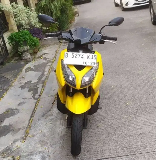 Yamaha Nouvo Z Ais 2006