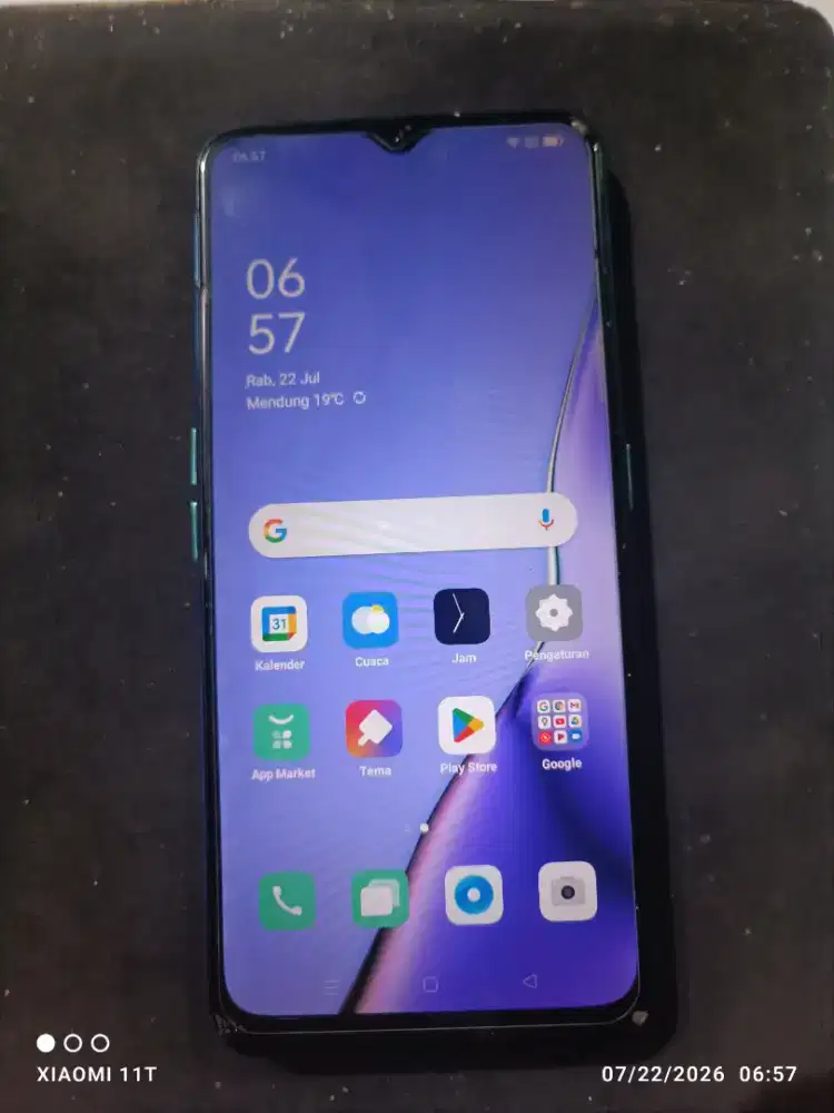 Dijual Oppo A9/2020 8/128