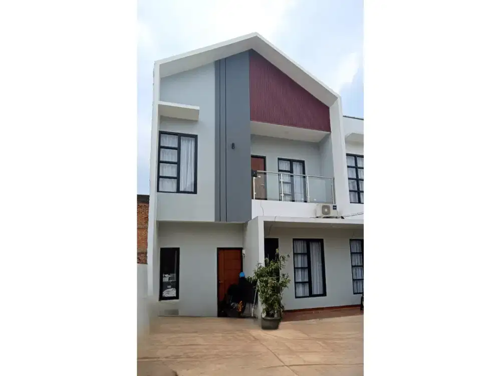 Y303B Cluster Exclusive Harga Terbaik di Condet Jakarta Timur