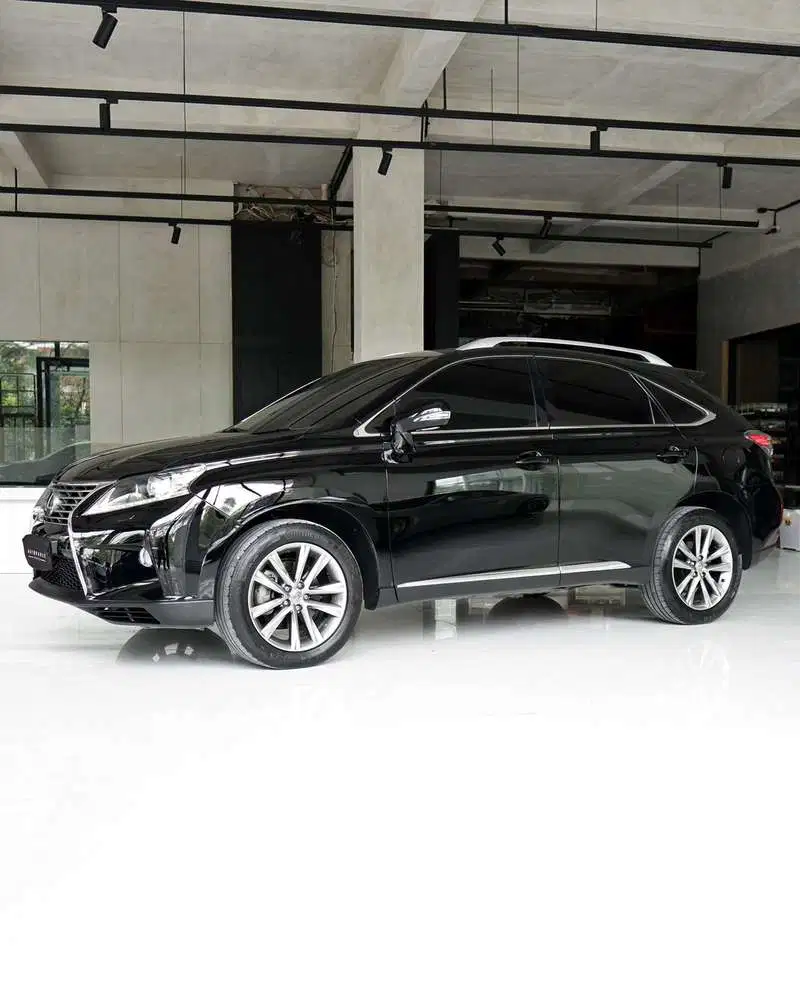 Lexus RX350 2014 Bensin