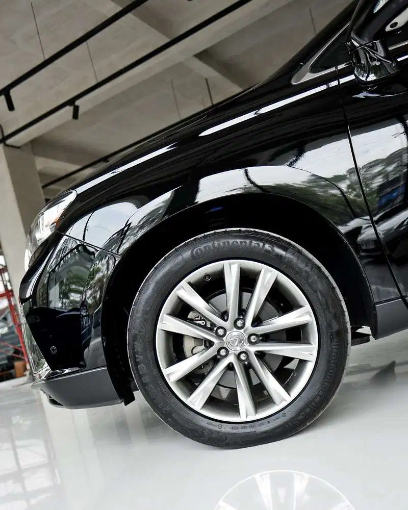 Lexus RX350 2014 Bensin