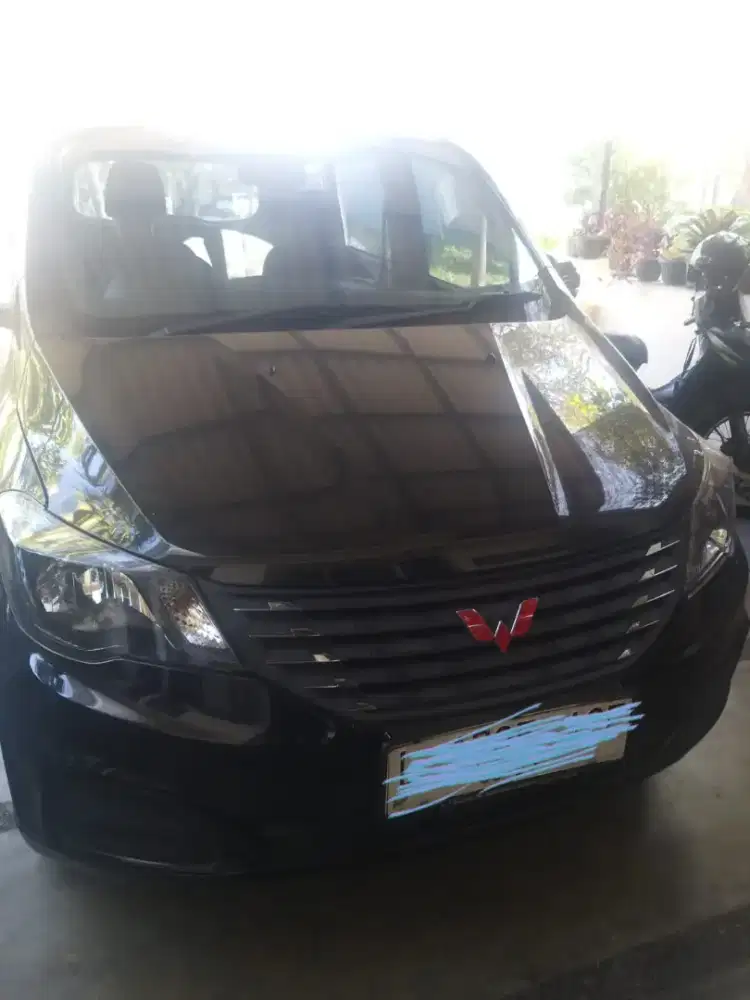 Wuling Formo S 5 Seater, MT, bensin,2022