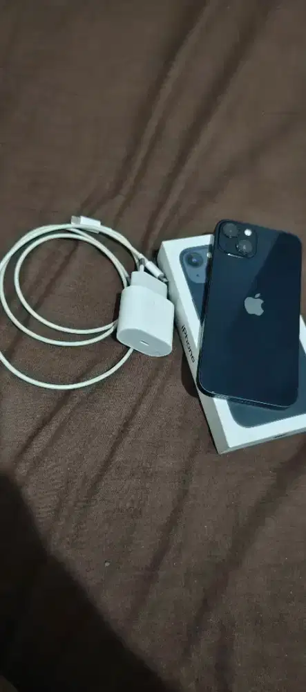 IPHONE 13 MIDNIGHT 128 (IBOX)