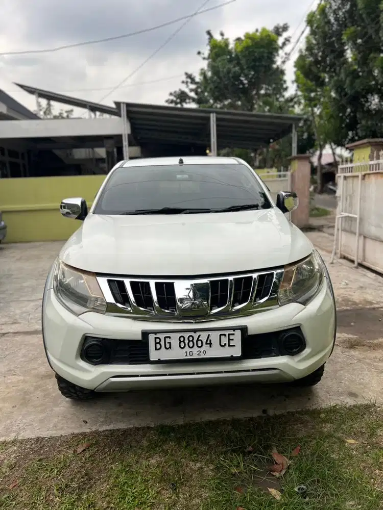 Strada triton gls 2019