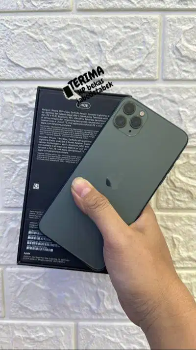 iphone 11 pro max 128gb ibox